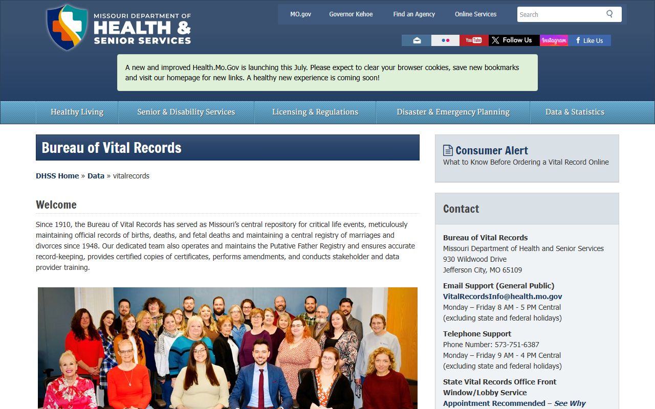 Randolph County marriage divorce and court records Missouri vital records source